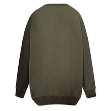 Dsquared² Green Cotton Hoody
