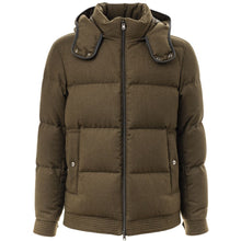 Herno Green Wool Jackets & Coat
