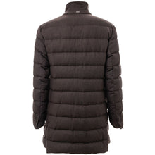 Herno Brown Wool Jackets & Coat