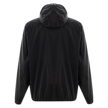 Invicta Black Polyamide Jackets & Coat