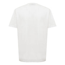 Dsquared² Chic White Cotton Staple Tee
