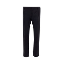 Valentino Black Wool Pant
