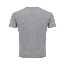 Dsquared² Sleek Gray Cotton Tee for Stylish Men