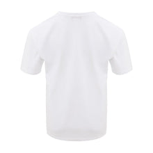 Alexander McQueen White Cotton T-Shirt