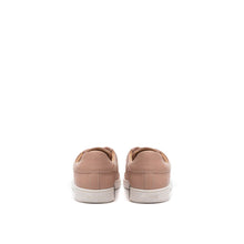 Bally Elegant Pink Leather Sneakers for Women