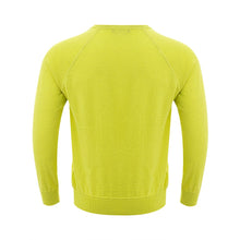 Gran Sasso Sunny Yellow Italian Cotton Sweater