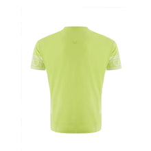 Kenzo Sunny Yellow Cotton Tee For Stylish Men