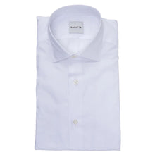 Bagutta White Cotton Shirt
