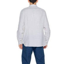 U.S. POLO ASSN. Beige Linen Shirt