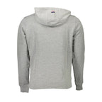 Gray Cotton Men Sweater U.S. POLO ASSN.