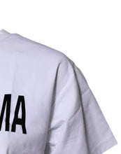 Dolce & Gabbana White Bellissima Cotton Crew Neck T-shirt