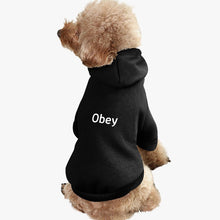 Pet Hooded Suit - 