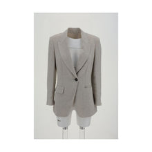 Linen Blazer Brunello Cucinelli