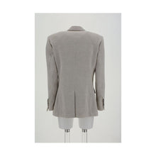 Linen Blazer Brunello Cucinelli