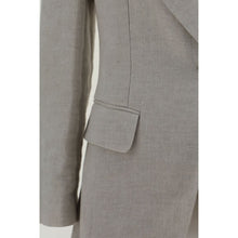 Linen Blazer Brunello Cucinelli