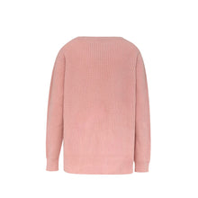 Malo Elegant Cashmere Pink Top - Indulge in Soft Luxury