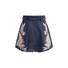 Rhiannon Tuck Shorts Zimmermann
