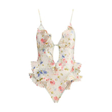 Lucky Waterfall Swimsuit Zimmermann