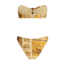 Lucky Bamboo Swimsuit Zimmermann