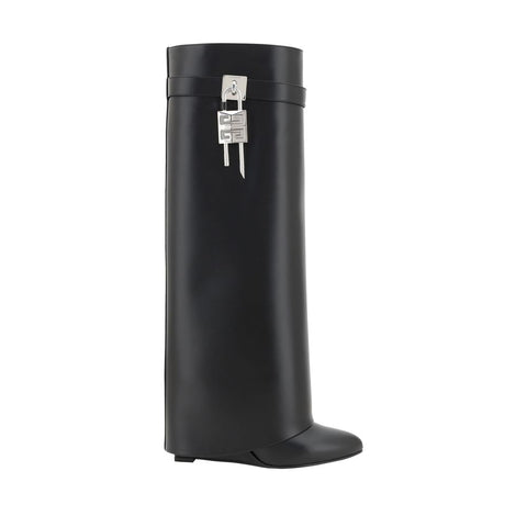 Shark Lock Boots Givenchy
