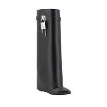 Shark Lock Boots Givenchy