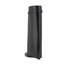 Shark Lock Boots Givenchy