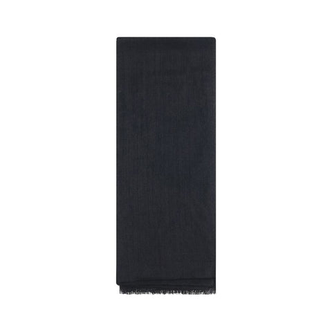 Brunello Cucinelli Silk and cashmere Scarf