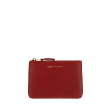 Zip Coin Purse Comme Des Garçons