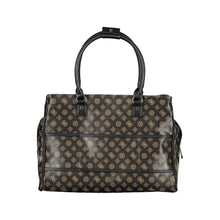 Brown Polyethylene Handbag Guess Jeans