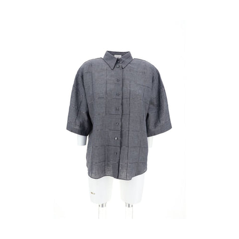 Linen Shirt Brunello Cucinelli