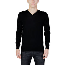 Liu Jo Black Wool Sportswear