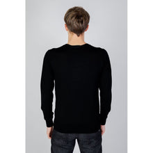Liu Jo Black Wool Sportswear
