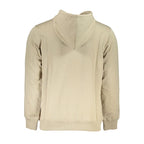 Calvin Klein Beige Cotton Men Sweater