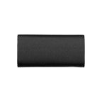 Tommy Hilfiger Black Polyethylene Women Wallet