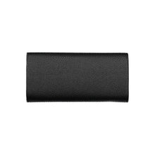 Tommy Hilfiger Black Polyethylene Women Wallet