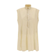 Sleeveless Shirt Quira