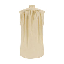 Sleeveless Shirt Quira