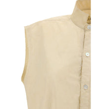 Sleeveless Shirt Quira
