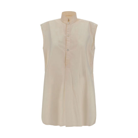 Sleeveless Shirt Quira