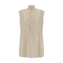 Sleeveless Shirt Quira