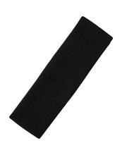 Dolce & Gabbana Black Cashmere Knitted Women Head Band Hat