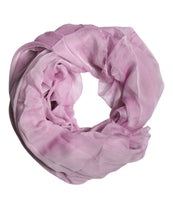 Dolce & Gabbana Pink Silk Rectangle Women Wrap Shawl Scarf