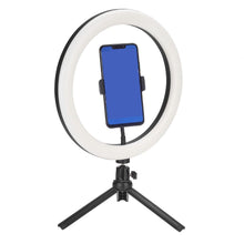 LED Ring Light With Phone Tripod Stand Kit 10