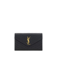 Logoed Shoulder Bag Saint Laurent