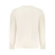 Calvin Klein Beige Cotton Men Sweater