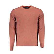 Harmont & Blaine Red Wool Men Sweater