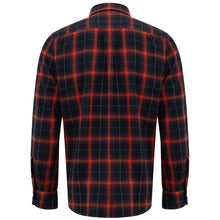 Tom Ford Bicolor Linen Shirt