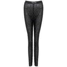 Tom Ford Black Polyester Joggers Workout Pant
