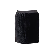 Tom Ford Black Viscose Mini