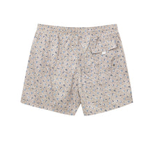 Canali Beige Polyester Swim Short